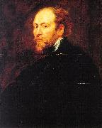 Peter Paul Rubens Self Portrait  kjuii oil painting